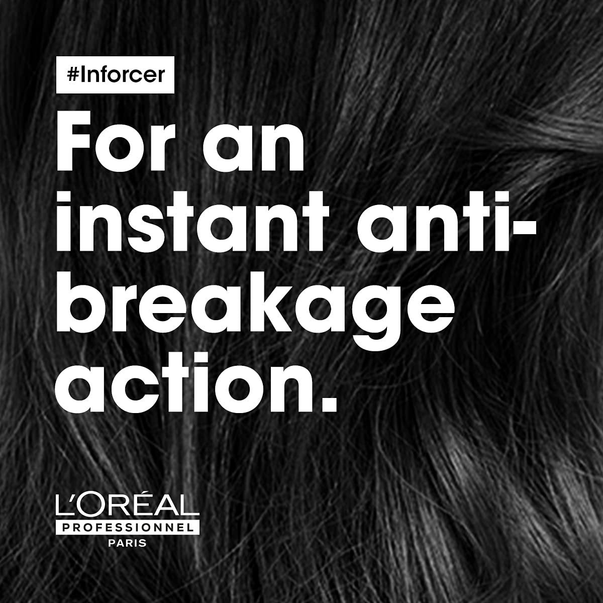 Loreal Professionnel Inforcer Shampoo 300ml