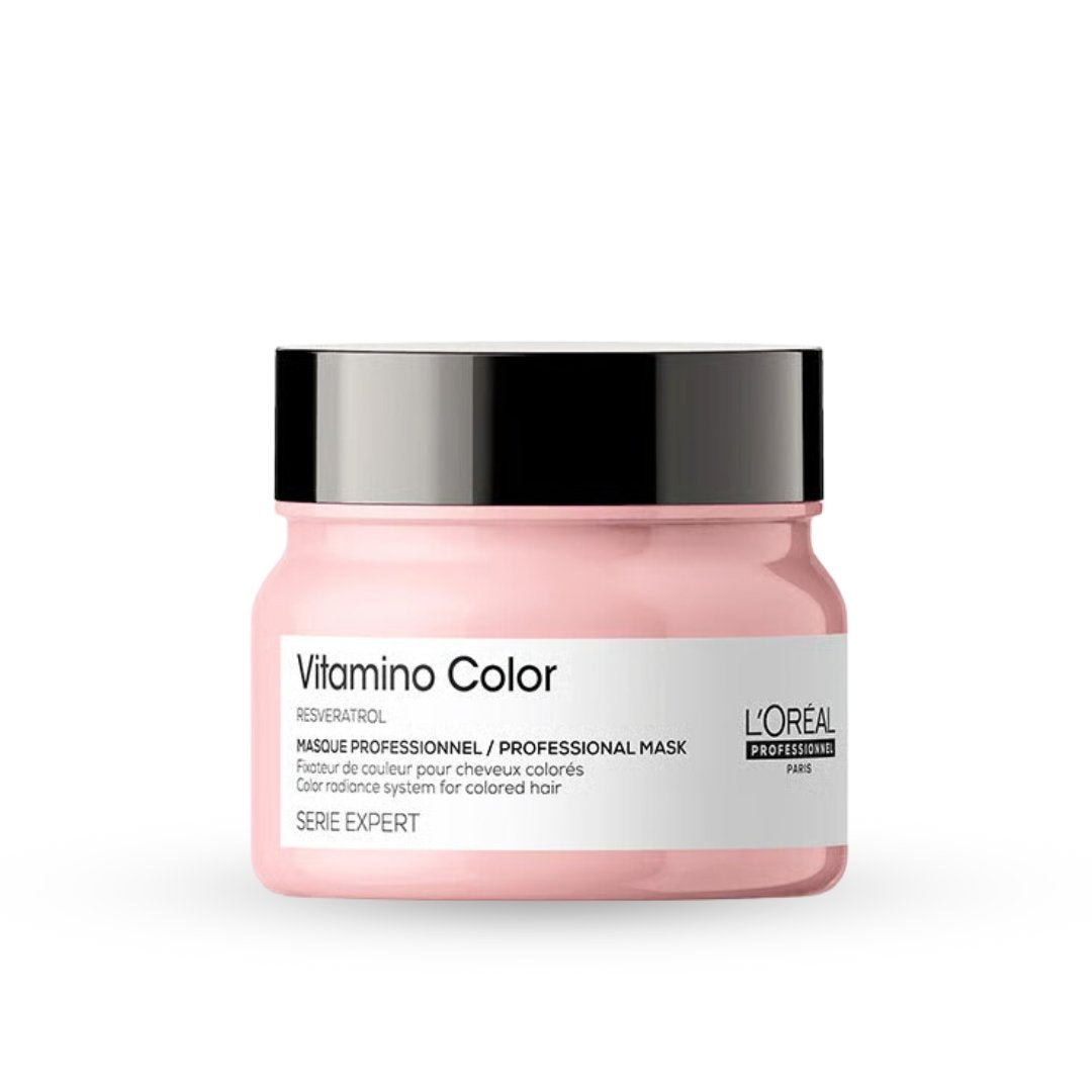 LOreal Professionnel Paris Serie Expert Vitamino Color Hair Mask For Colored Hair 250g