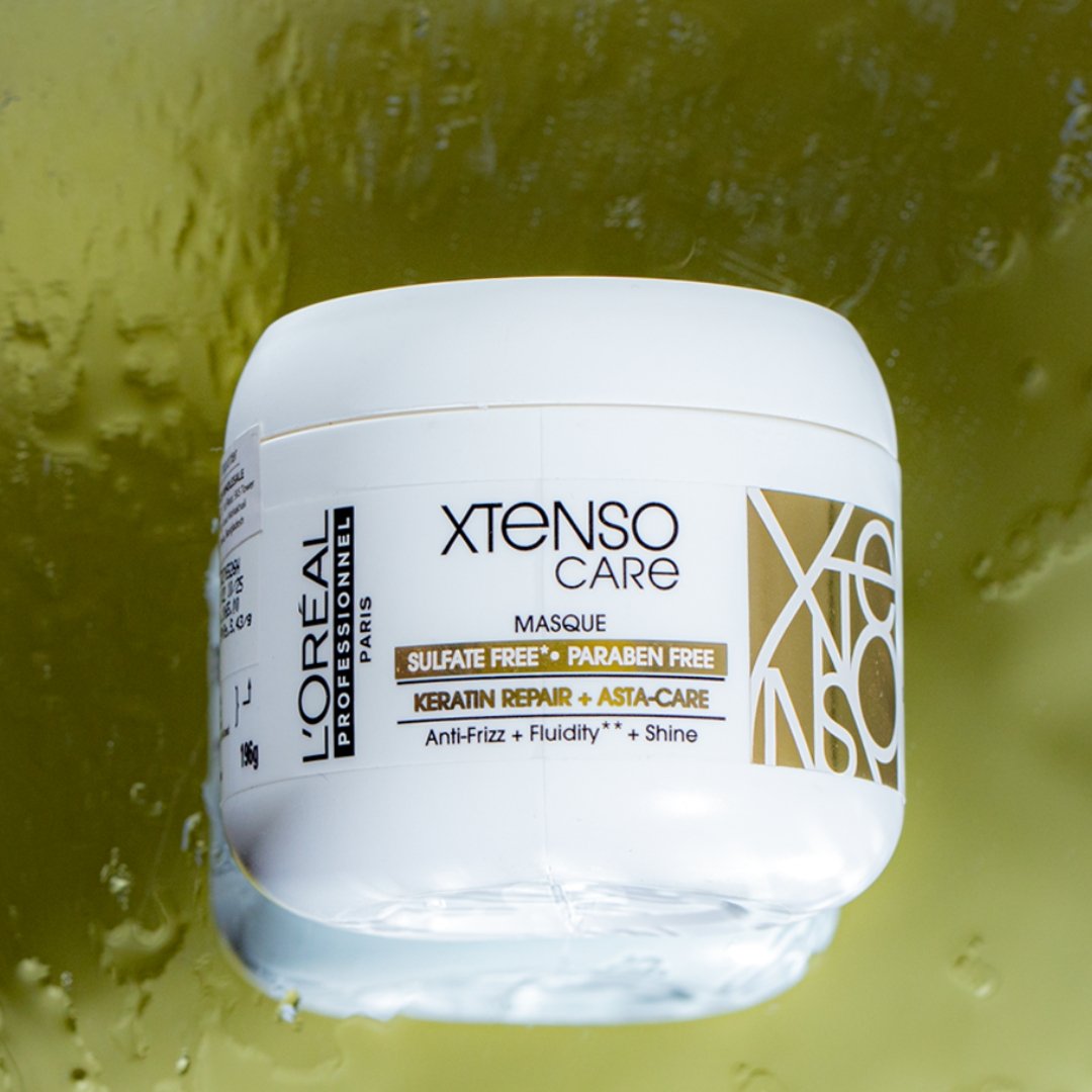 LOréal Professionnel Xtenso Care Masque Sulfate Free 196ml
