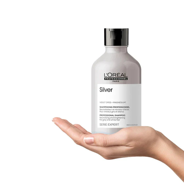 LOreal Professionnel Silver Shampoo 300ml