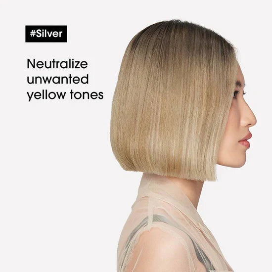 LOreal Professionnel Silver Shampoo 300ml