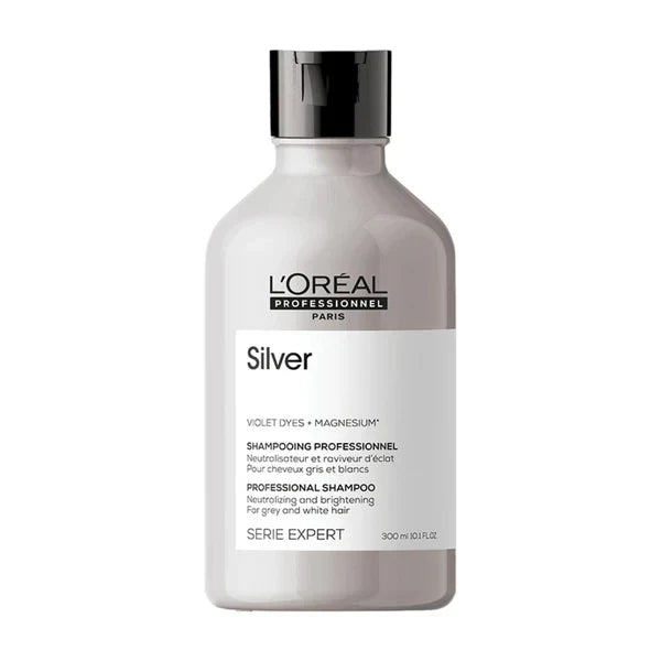 LOreal Professionnel Silver Shampoo 300ml