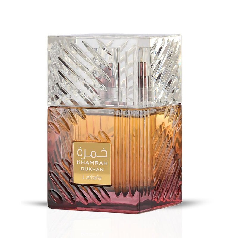 Lattafa Khamrah Dukhan EDP – 100ml