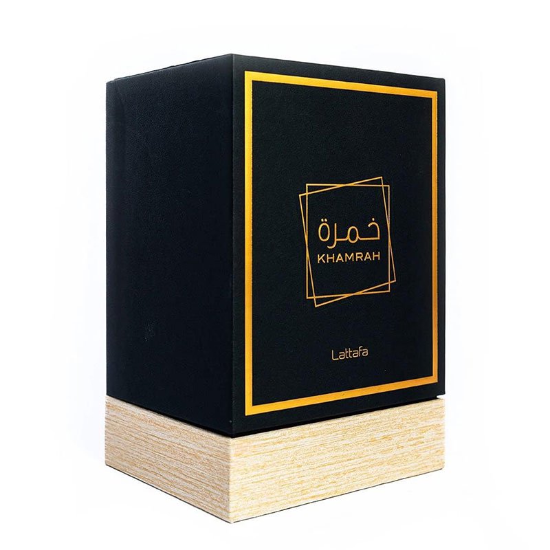 Lattafa Khamrah EDP – 100ml