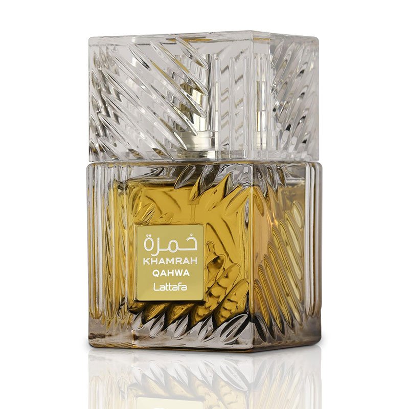 Lattafa Khamrah Qahwa EDP – 100ml.