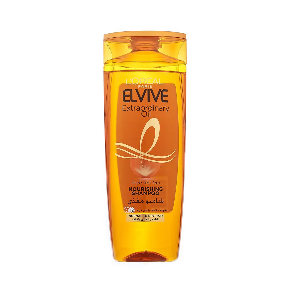 Loreal Paris Elvive Extraordinary Oil Nourishing Shampoo 400ml