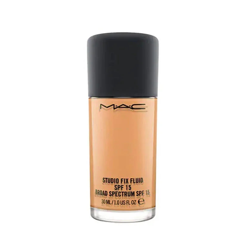 M.A.C Studio Fix Fluid SPF 15 Foundation NC 27 – 300ml