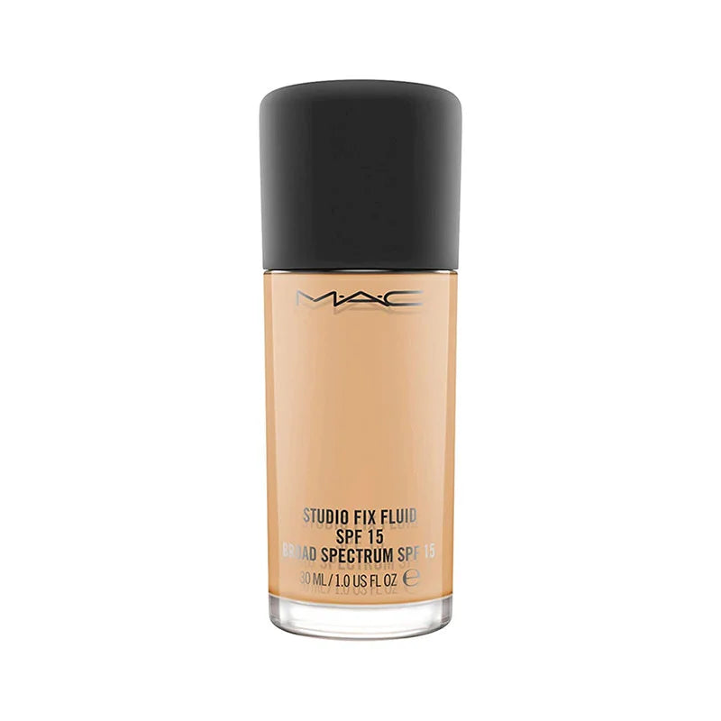M.A.C Studio Fix Fluid SPF 15 Foundation – NC 35 (30ml)