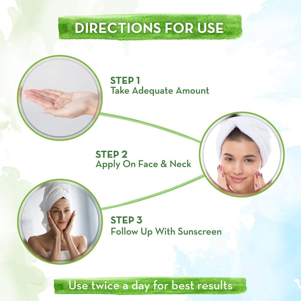 Mamaearth Tea Tree Oil-Free Face Moisturizer - 80 gm