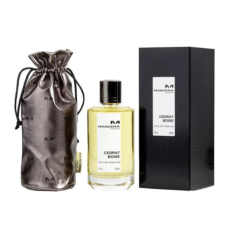 Mancera Cedrat Boise EDP – 120ml