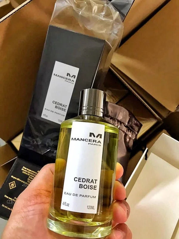 Mancera Cedrat Boise EDP – 120ml