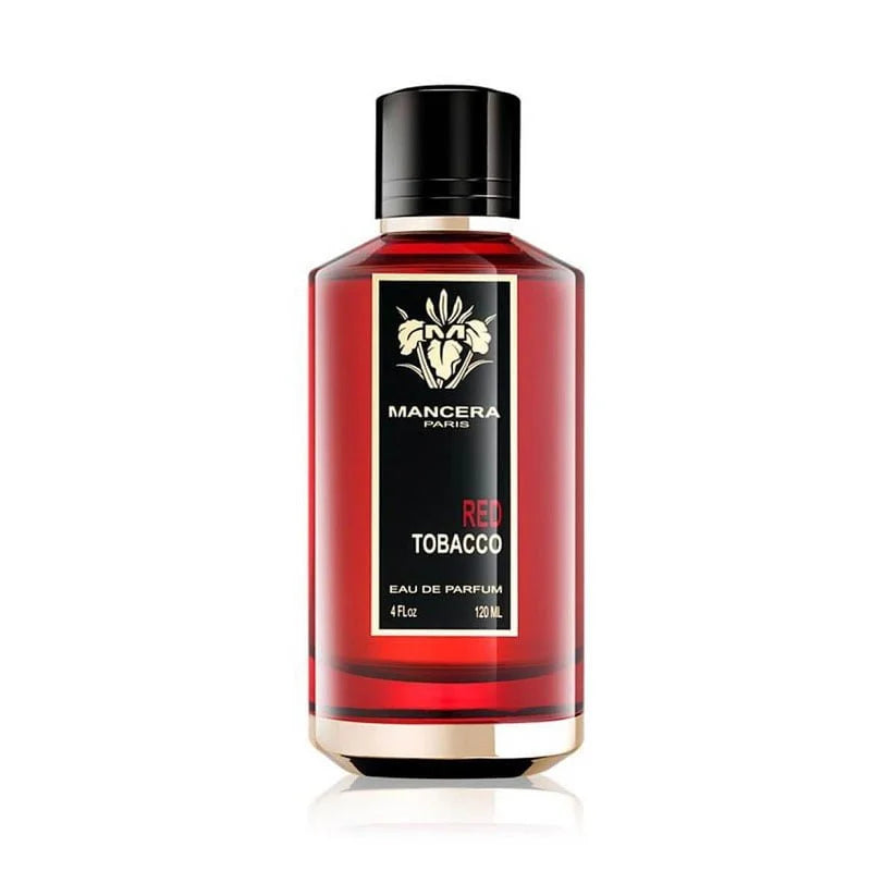Mancera Red Tobacco EDP – 120ml