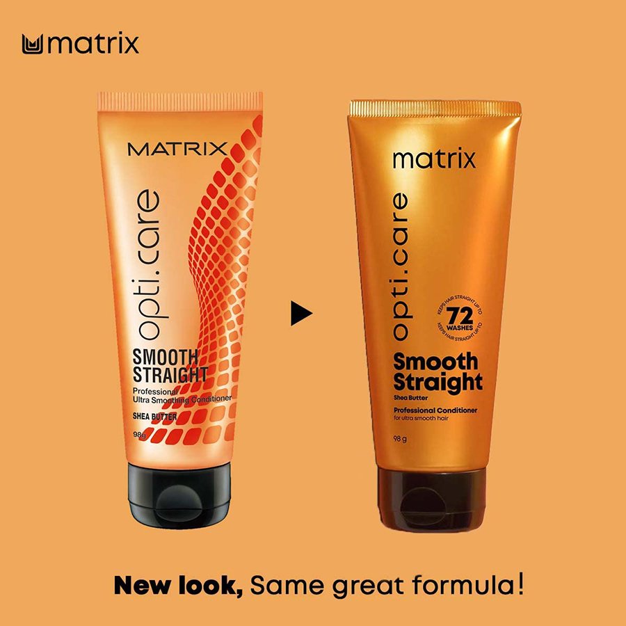 Matrix Opti Care Smooth Straight Professional Conditioner 98ml