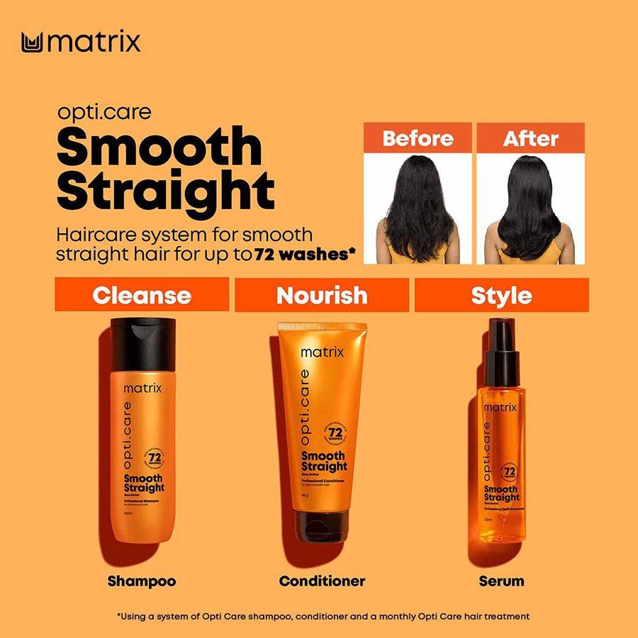 Matrix Opti Care Smooth Straight Professional Conditioner 98ml