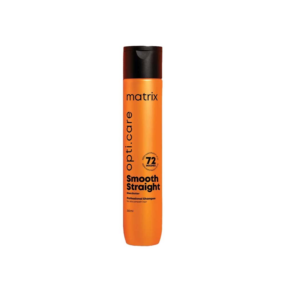 Matrix Opti Care Smooth Straight Professional Ultra Smoothing Shampoo 350ml