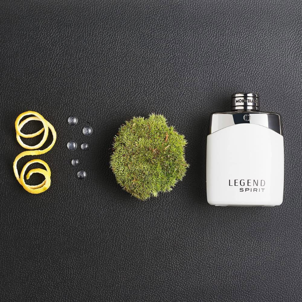 Mont Blanc Legend Spirit EDT for Men – 100ml