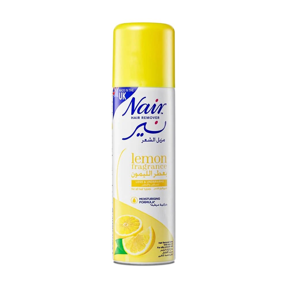 Nair Hair Removal Spray Lemon (200ml)