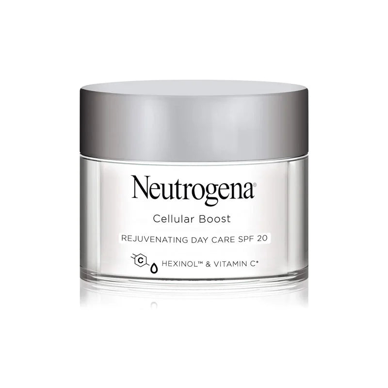 Neutrogena Cellular Boost Rejuvenating Day Care SPF 20 (50ml)