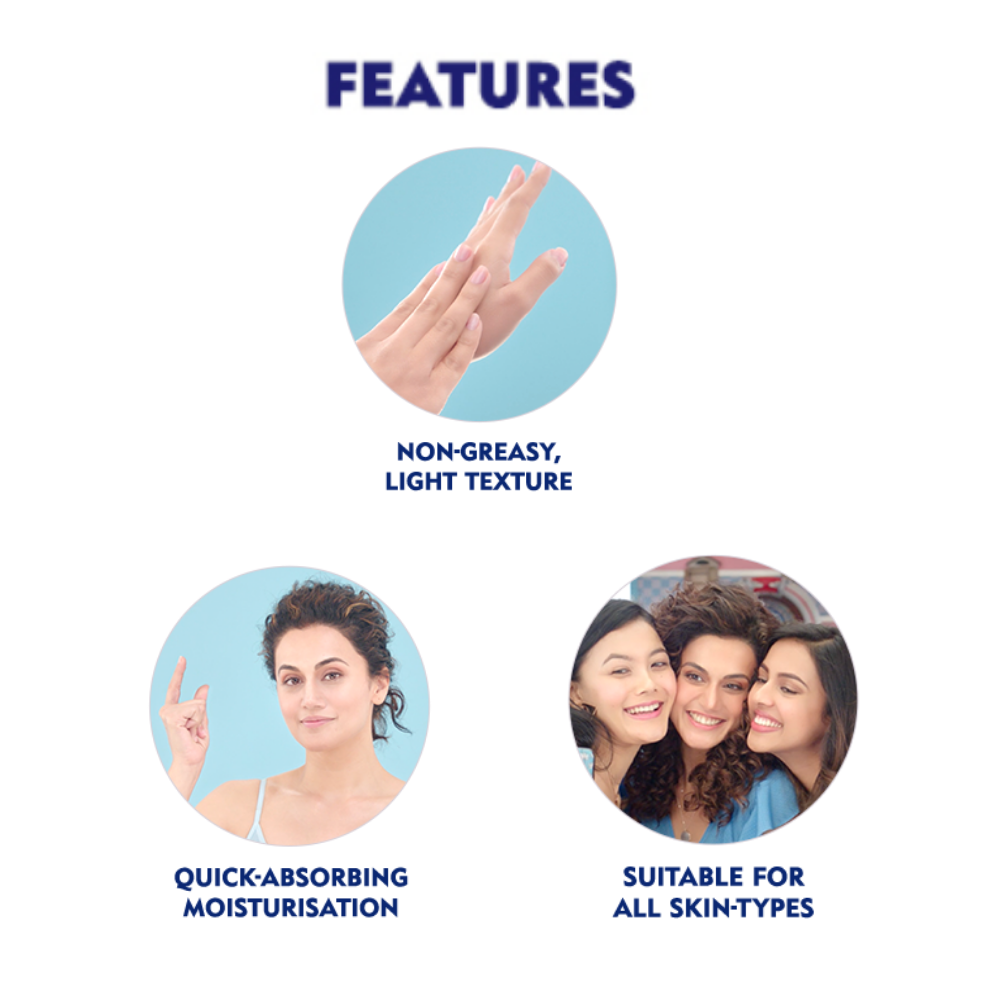 Nivea Soft Jar Moisturising Cream 200ml