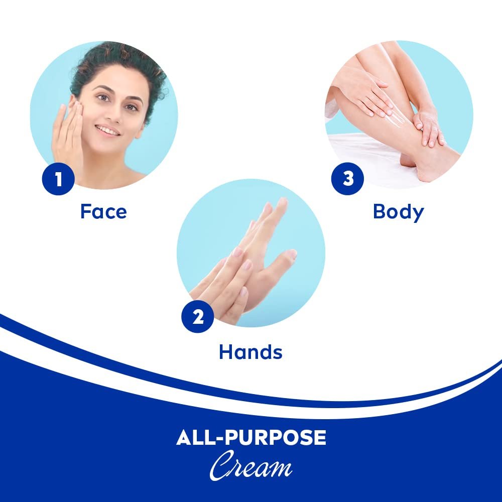 Nivea Soft Jar Moisturising Cream 200ml