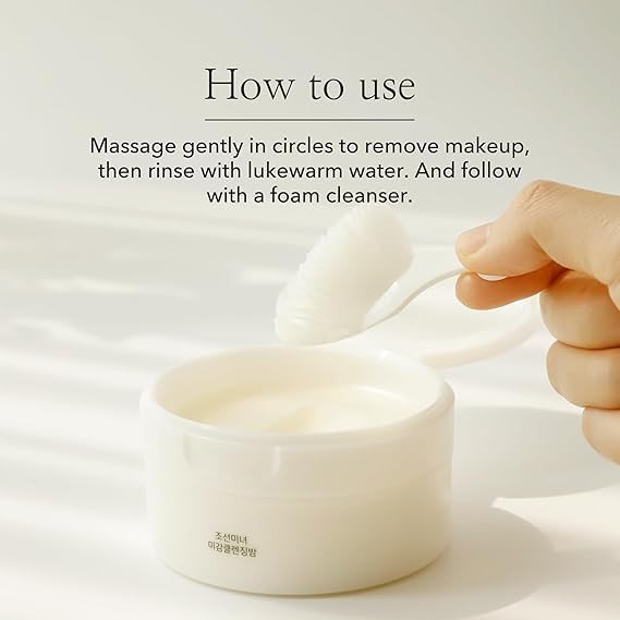 BEAUTY OF JOSEON RADIANCE CLEANSING BALM 100ML
