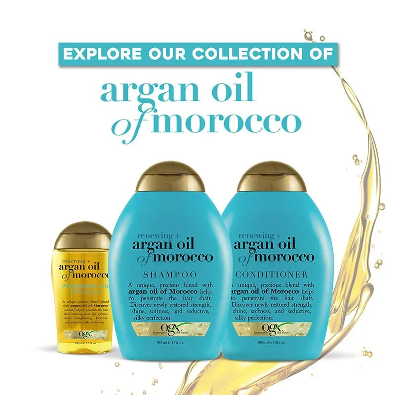 OGX Argan Oil of Morocco Conditioner – 385ml