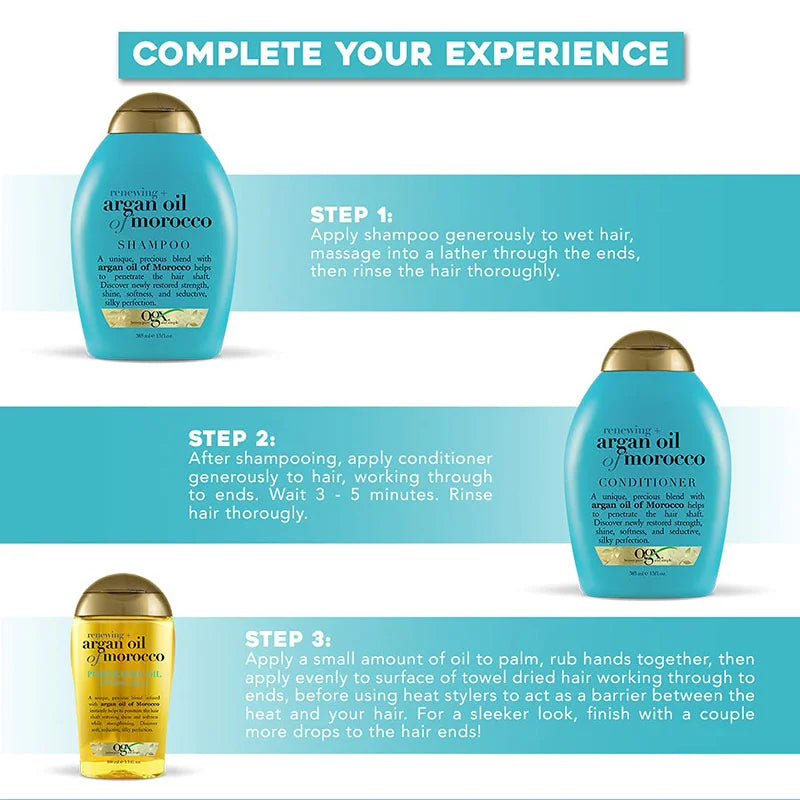 OGX Argan Oil of Morocco Conditioner – 385ml