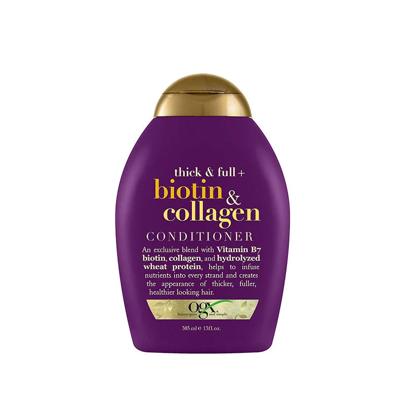OGX Biotin & Collagen Conditioner – 385ml