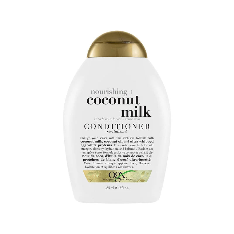 OGX Coconut Milk Conditioner – 385ml
