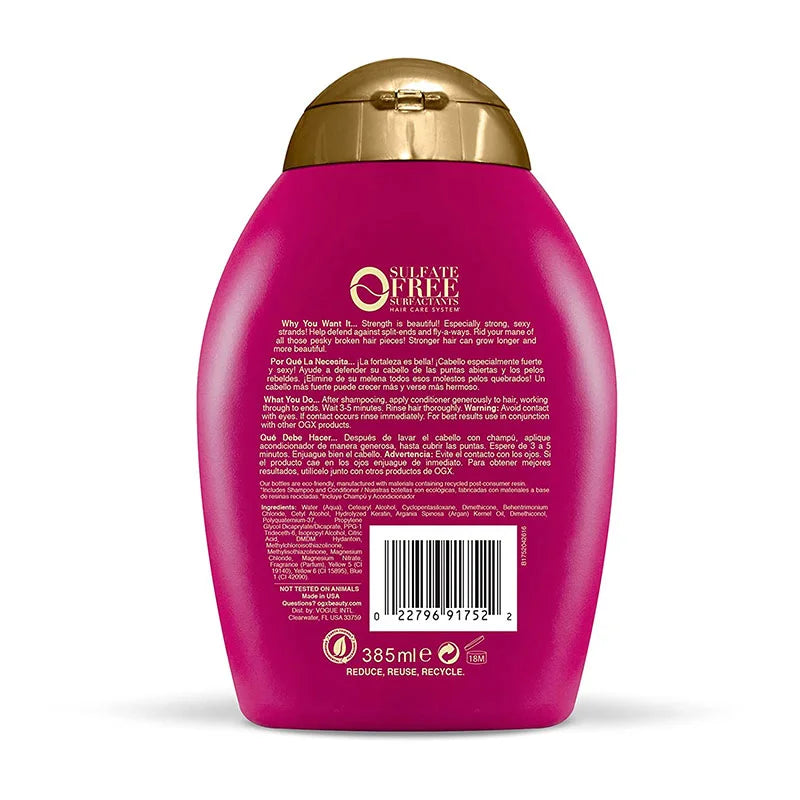 Ogx Keratin Oil Conditioner – 385ml