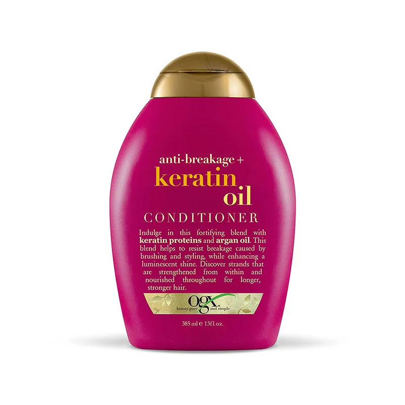 Ogx Keratin Oil Conditioner – 385ml