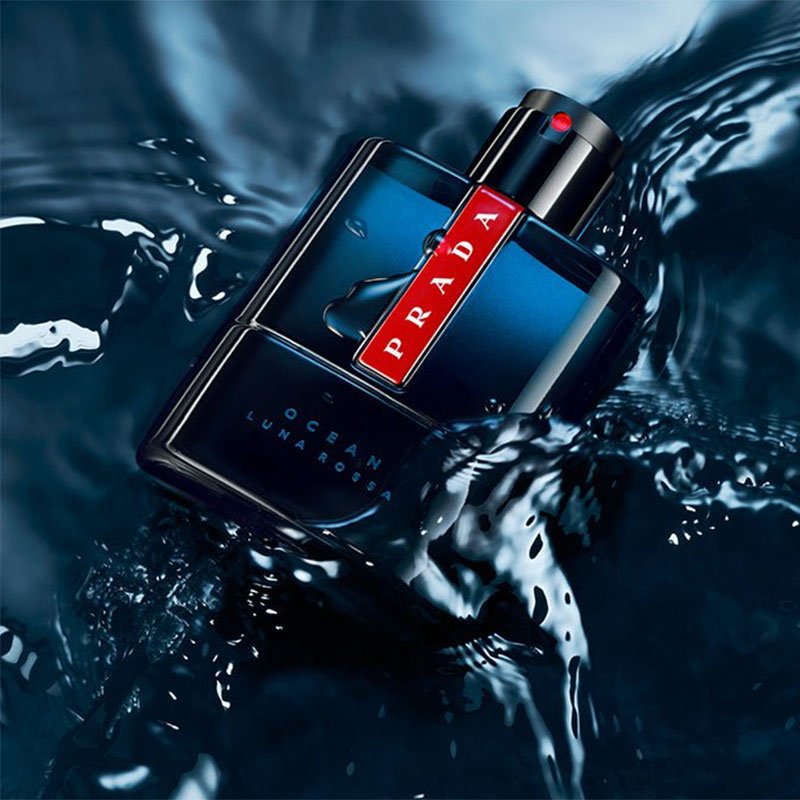 PRADA LUNA ROSSA OCEAN EDT – 100ml