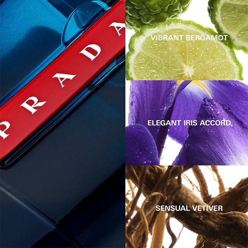 PRADA LUNA ROSSA OCEAN EDT – 100ml