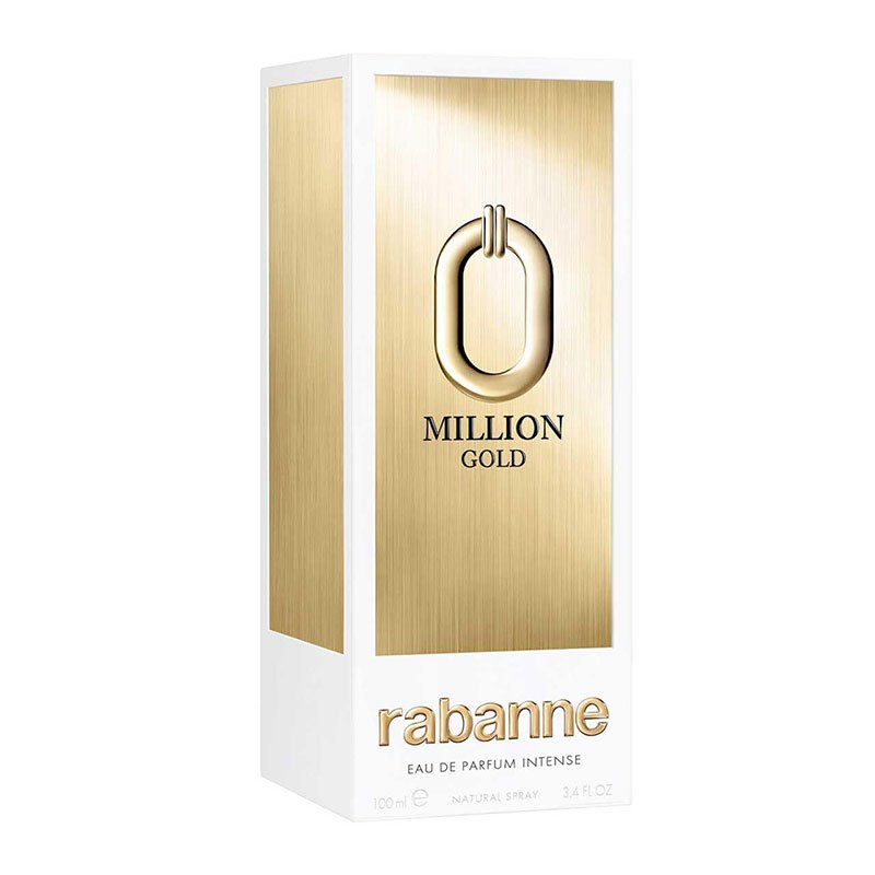 Paco Rabanne Million Gold Intense EDP – 100ml
