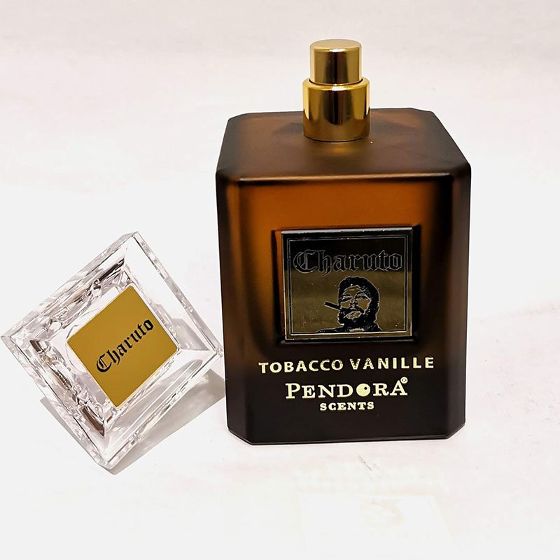 Paris Corner Pendora Scents Charuto Tobacco Vanille EDP – 100ml