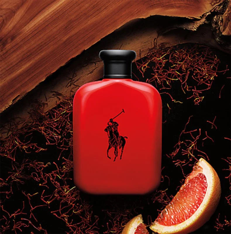 Polo Red by Ralph Lauren EDT – 125ml