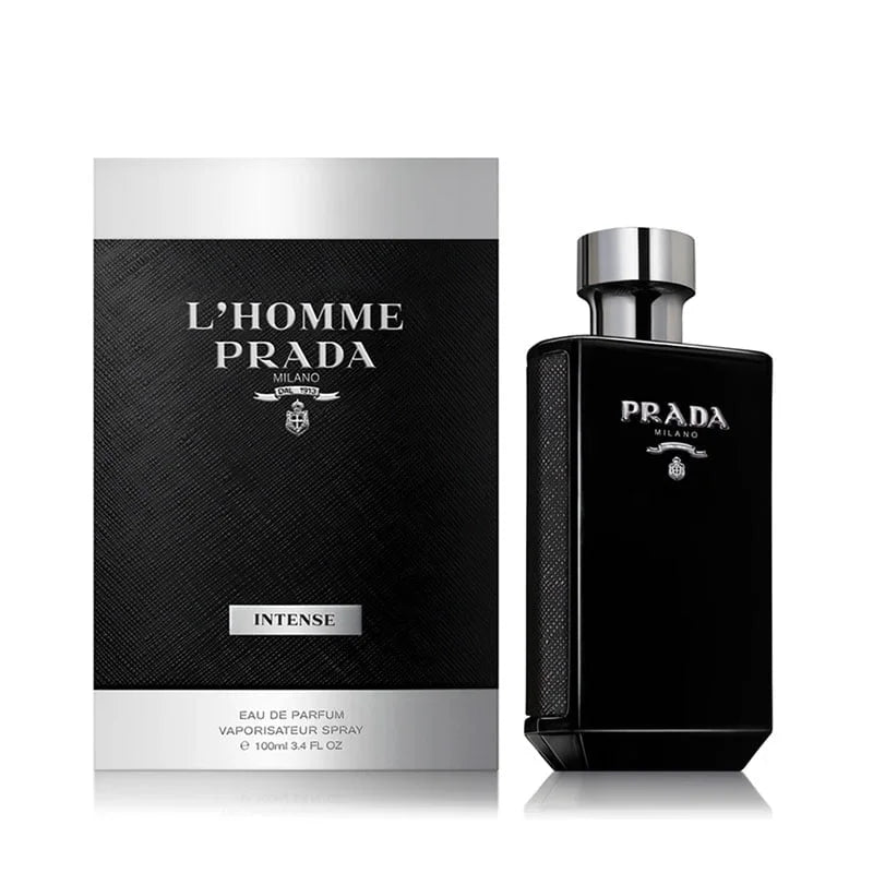 Prada L’homme Intense EDP – 100ml