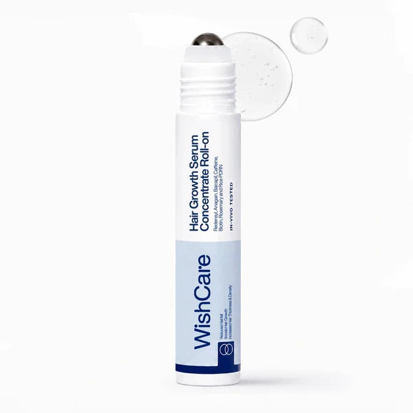WishCare Hair Growth Serum Concentrate Roll On