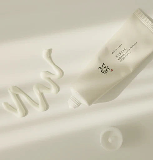 BEAUTY OF JOSEON RELIEF SUN : RICE + PROBIOTICS – MINI (10ML)