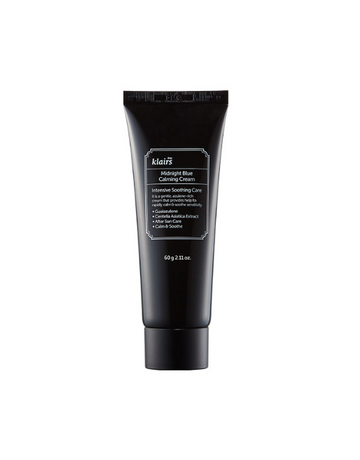 Klairs Midnight Blue Calming Cream 60ml