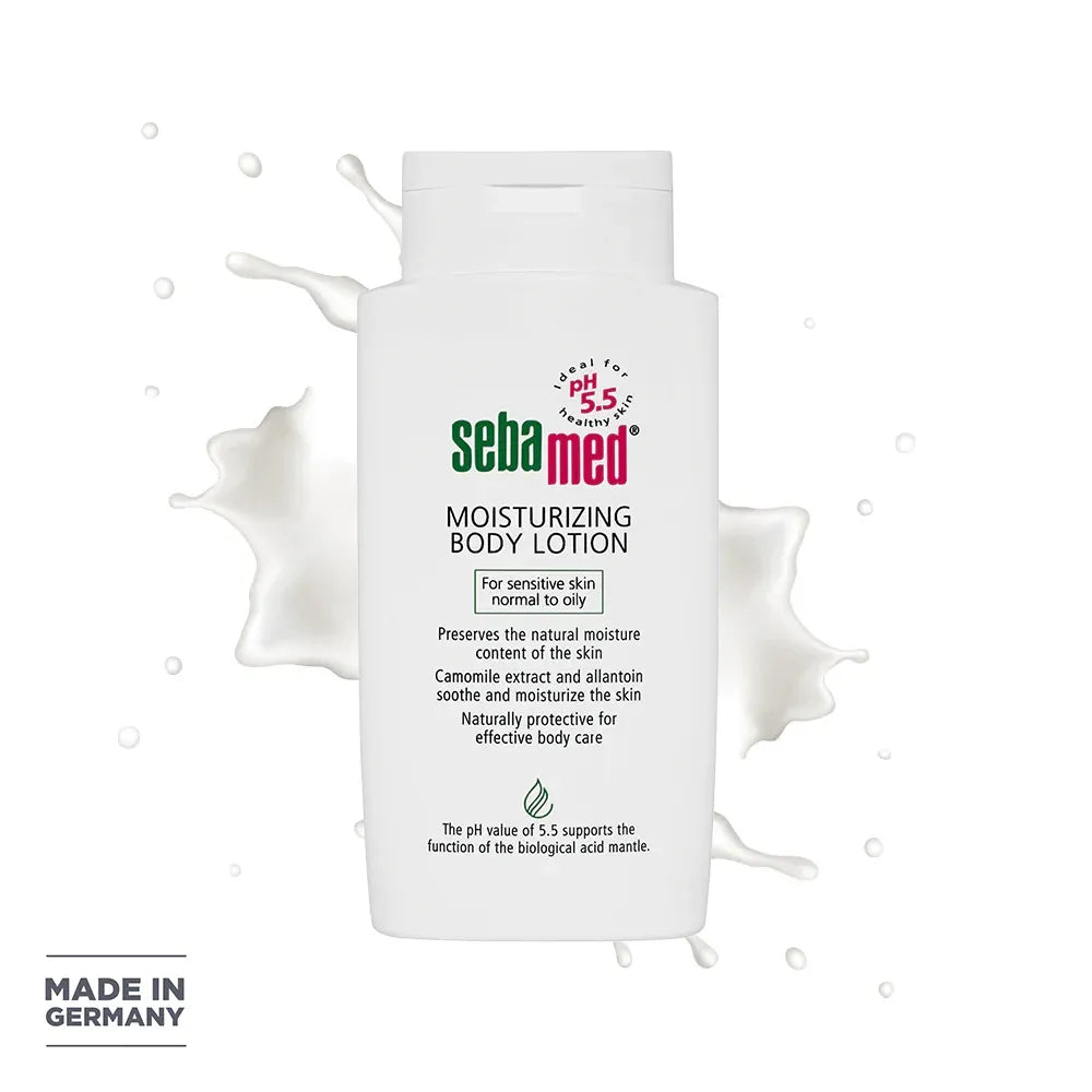Sebamed Moisturizing Body Lotion 200ml