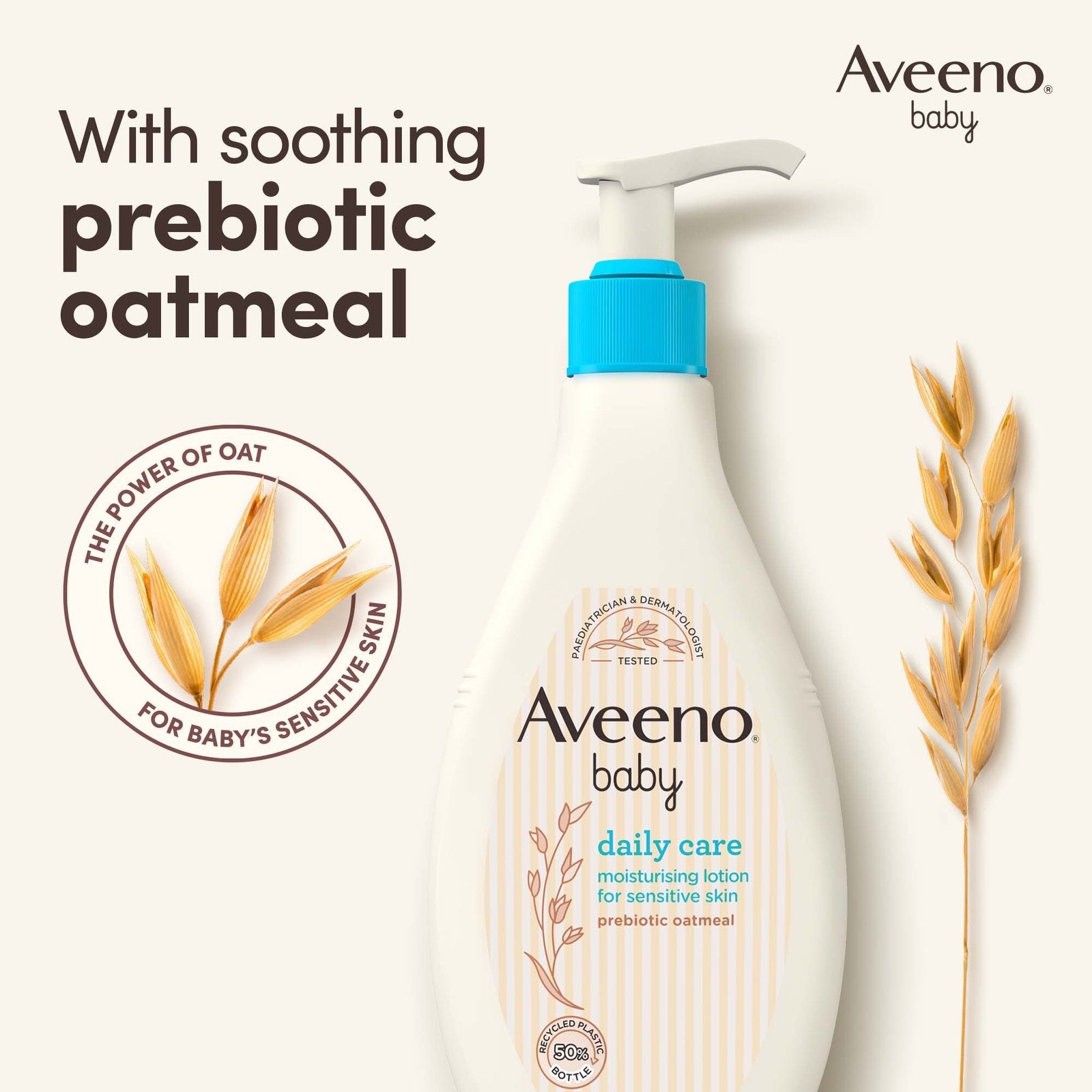 DAILY CARE MOISTURISING LOTION, 250ML