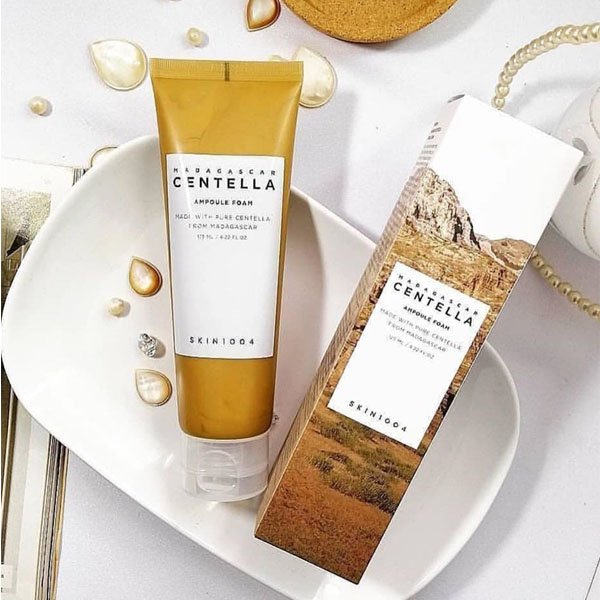 SKIN1004 Madagascar Centella Ampoule Foam Cleanser 20ml