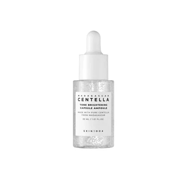 SKIN1004 Madagascar Centella Tone Brightening Capsule Ampoule