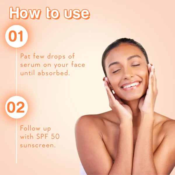 WishCare Super Bright Vitamin C16 Serum 30ml
