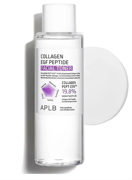 APLB Collagen EGF Peptide Facial Toner 160 ml