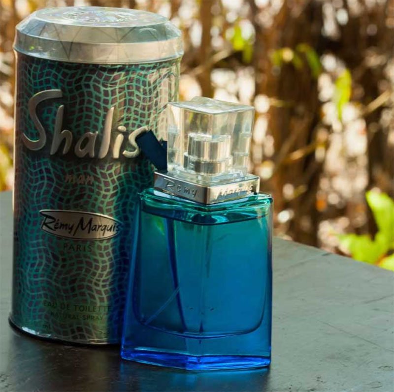 Shalis Man EDT by Remy Marquis – 100ml