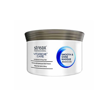Streax Professional Vitariche Care Smooth & Shine Masque 200ml