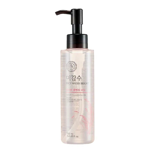 The Face Shop Rice Water Bright Cleansing Light Oil 150ml