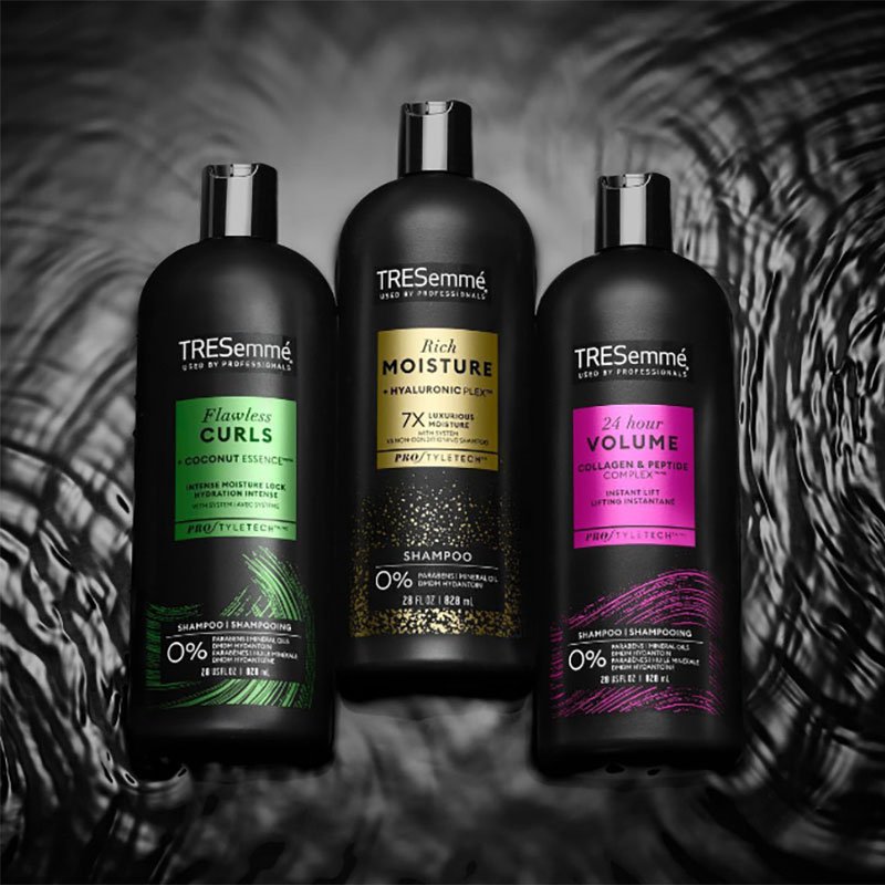 TRESemmé 24 Hour Volume Shampoo For Fine Hair – 828ml